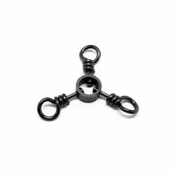 Freshwater Sea Striker 3 Way Swivel Stainless Steel