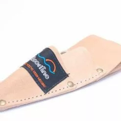 Izorline Leather Tool Sheath L783X Saltwater