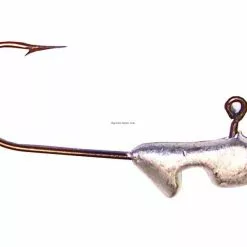 Gitzit Fat Gitzit Tube Lead Heads