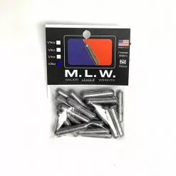 Major League Weights - M.L.W. Finesse Sliders