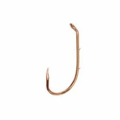 Eagle Claw Lazer Sharp Barbless Baitholder Hooks Freshwater