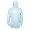 Aftco Samurai Jigfish Sun Protection Hoodie - Sky 1 Aftco Samurai Jigfish Sun Protection Hoodie - Sky