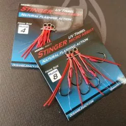 Ocean's Legacy Freshwater Ocean’s Legacy Micro Stinger Assist Hooks