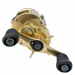 Shimano Calcutta Conquest 100 And 200 Round Casting Reels