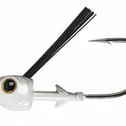 Dobyns Swimbait Head – Heavy Wire Hook & Weed Guard Freshwater