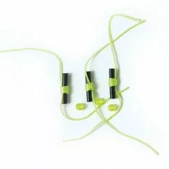 Eagle Claw Bobber Knot Stops W/ Beads