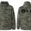 Tackle Express Hooded Water Resistant Jacket Apparel 1 Tackle Express Hooded Water Resistant Jacket Apparel