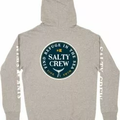 Apparel Salty Crew Fathom Fleece Hoodie