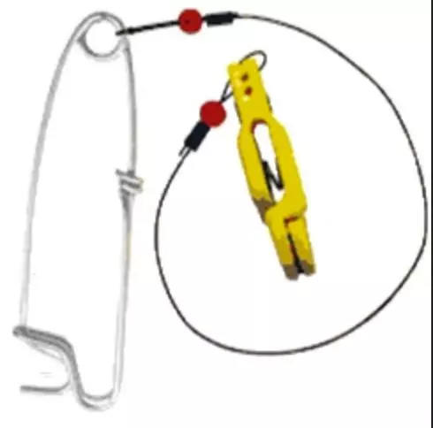 Vance's Tackle Co. Vance's Release System W/ Stacker Clip 3 Vance's Tackle Co. Vance's Release System W/ Stacker Clip