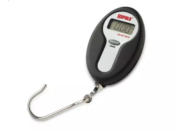 Rapala Mini Digital Scale 25lb Freshwater 3 Rapala Mini Digital Scale 25lb Freshwater