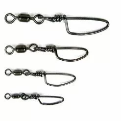 Freshwater Billfisher Krok Stainless Steel Snap Swivel