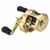 Shimano Calcutta Conquest 100 And 200 Round Casting Reels