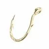 Eagle Claw Single Salmon Egg Hooks