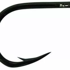 Mustad Hoodlum 5X Strong Live Bait Hook - Black Nickel