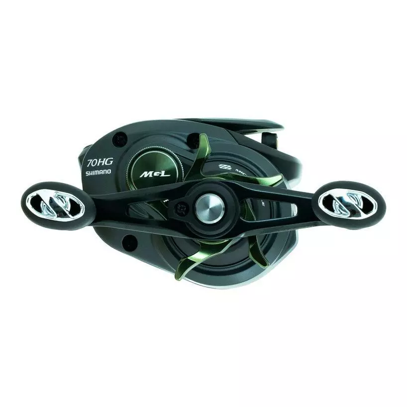 Shimano Curado MGL 70 K Low Profile Casting Reels 5 Shimano Curado MGL 70 K Low Profile Casting Reels