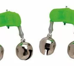 Freshwater Pucci Double Bell With Glow Clip