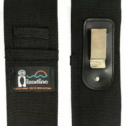 Izorline W102 Double Sheath With Clip