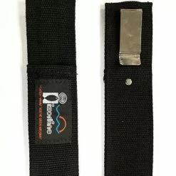 Saltwater Izorline W100 Long Plier Sheath With Clip