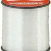 P-Line Monofilament CXX Crystal Clear 1/4 Lb Line Spools