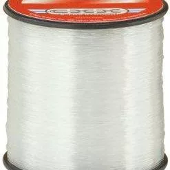P-Line Monofilament CXX Crystal Clear 1/4 Lb Line Spools