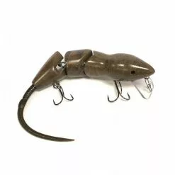 PB Rats PB Rat 3 Piece Wakebait Freshwater