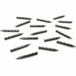 Freshwater Mustad Tungsten Titanx Nail Weight