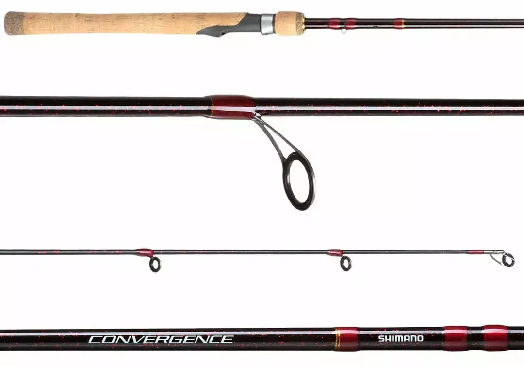 2022 Shimano Convergence Spinning Rods 3 2022 Shimano Convergence Spinning Rods