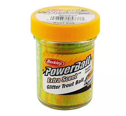 Berkley Powerbait Trout Bait 1.75oz Jar 22 Berkley Powerbait Trout Bait 1.75oz Jar