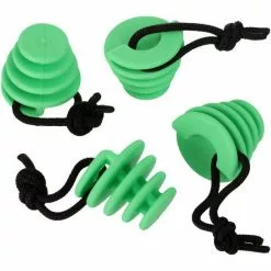 Shoreline Marine Propel Paddle Gear Kayak Scupper Stoppers Misc.