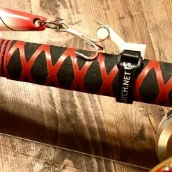 Katch Fishing Product It's A Katch Lure, Hook, And Line Holder Freshwater