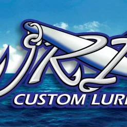 JRI Custom Lures JRI-3 Surface Iron Jigs