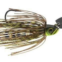 Picasso Lures Freshwater Picasso Shock Blade Vibrating Jig 18 Picasso Lures Freshwater Picasso Shock Blade Vibrating Jig