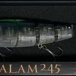 Madness Balam 245 Swimbait