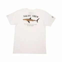Freshwater Salty Crew Bruce Premium S/S Tee - White