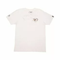 Freshwater Salty Crew Bruce Premium S/S Tee - White