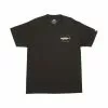 Salty Crew Mossback S/S Standard Tee - Black Freshwater