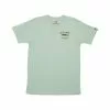 Freshwater Salty Crew Bigmouth S/S Premium Tee - Sage 1 Freshwater Salty Crew Bigmouth S/S Premium Tee - Sage