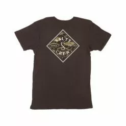 Salty Crew Tippet Seaside Premium S/S Tee - Black