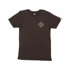 Salty Crew Tippet Seaside Premium S/S Tee - Black