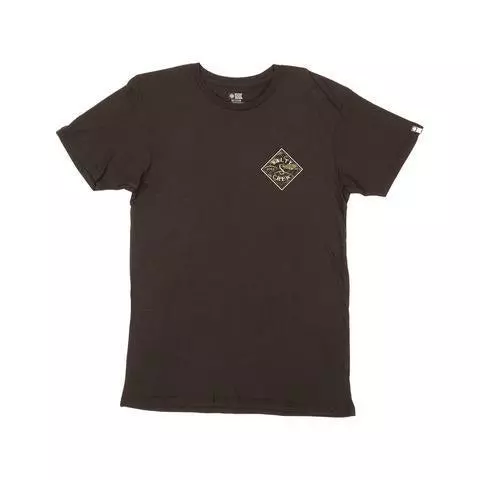 Salty Crew Tippet Seaside Premium S/S Tee - Black 3 Salty Crew Tippet Seaside Premium S/S Tee - Black