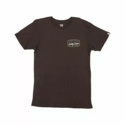 Salty Crew Tuna Isle Premium S/S Tee -Black Freshwater
