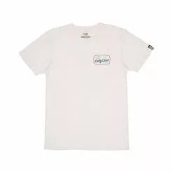Salty Crew Tuna Isle Premium S/S Tee - White Freshwater