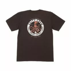 Salty Crew Deep Reach Short Sleeve Standard Tee Black