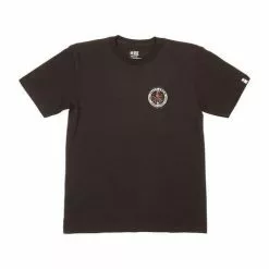 Salty Crew Deep Reach Short Sleeve Standard Tee Black