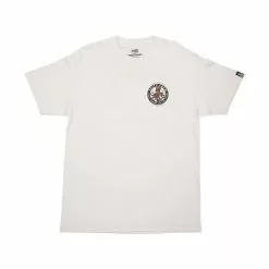 Salty Crew Deep Reach Short Sleeve Standard Tee White