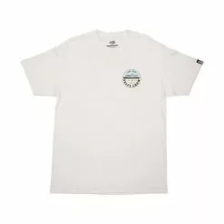 Freshwater Salty Crew Dawn Patrol S/S Standard Tee - White