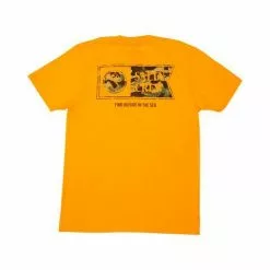 Salty Crew Alpha Decoy S/S Standard Tee - Orange Freshwater