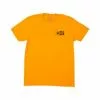 Salty Crew Alpha Decoy S/S Standard Tee - Orange Freshwater