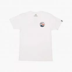 Apparel Salty Crew Fly Guy Premium Tee Shirt White
