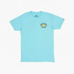 Apparel Salty Crew Baja Fresh Premium S/S Tee Pacific Blue